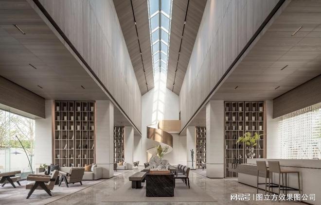 kaiyun入口：顶级效果图公司为你呈现家居设计新视界！(图2)