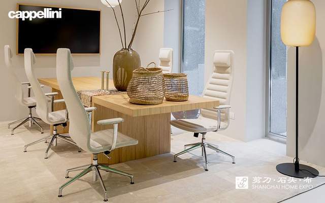 意大利进口家具品牌Cappellini引领着全球家居设计的潮