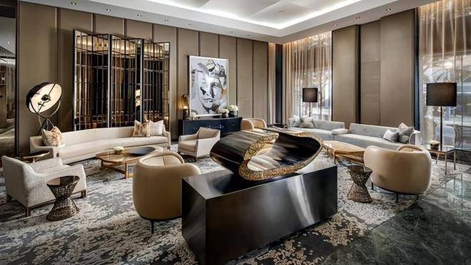 kaiyun入口：派朗酒店设计论酒店软装设计的注意点(图4)