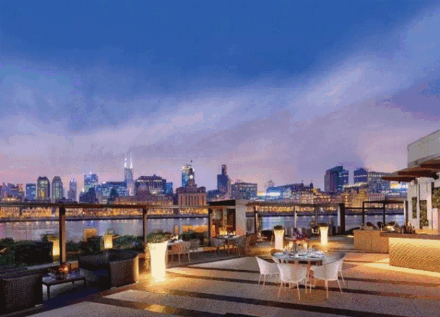 kaiyun网站：上海这些热门豪宅软装都是怎么设计的？