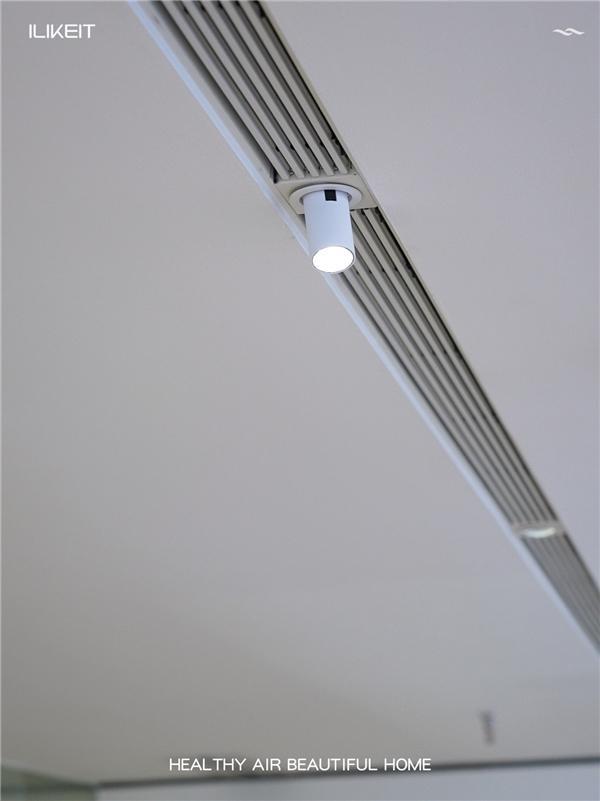 kaiyun网站：科技与美学的完美融合——埃瑞德智能灯控风口引领现代家居设计新风尚(图2)