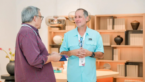 kaiyun入口：设计赋能家居内外驱动未来：第54届中国家博会（上海）将于9月11日开幕(图4)