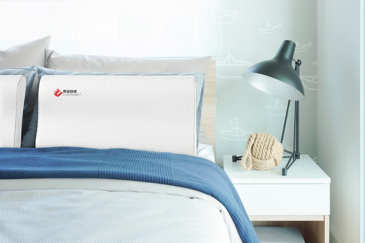 家居小确幸！康姿百德枕头人体工学设计让每晚五星级享受