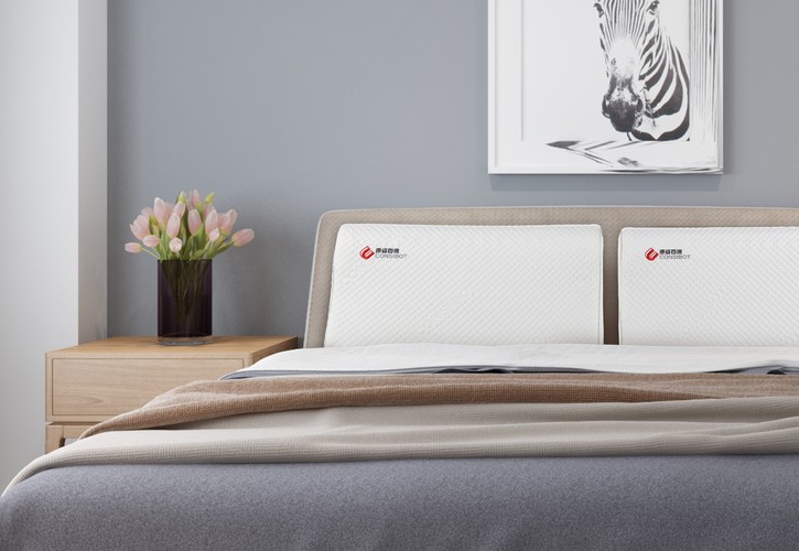 家居小确幸！康姿百德枕头人体工学设计让每晚五星级享受(图3)