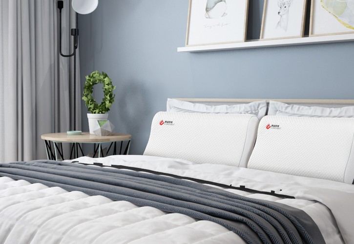 家居小确幸！康姿百德枕头人体工学设计让每晚五星级享受(图2)