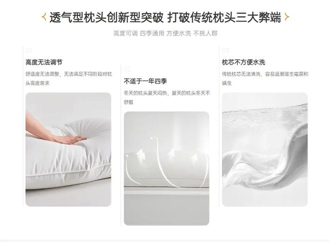 kaiyun入口：睡眠质量提升神器！如东圣满居家居推荐圣满缘枕(图2)