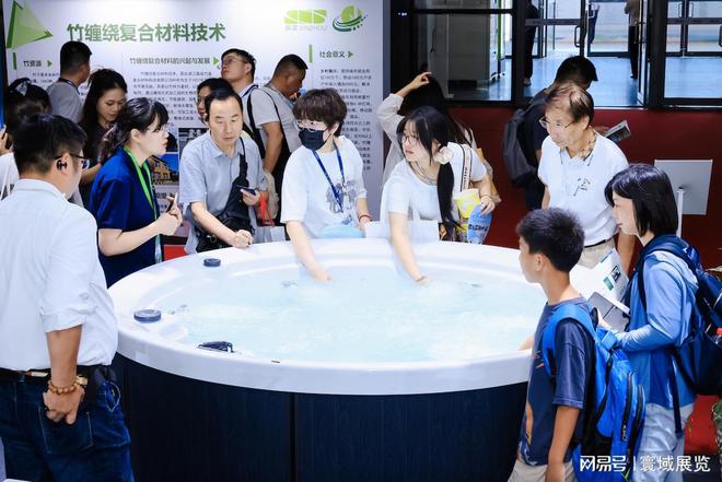 kaiyun入口：2025上海民宿展：太空舱展｜文旅展畅享民宿之旅共创美好未来(图2)