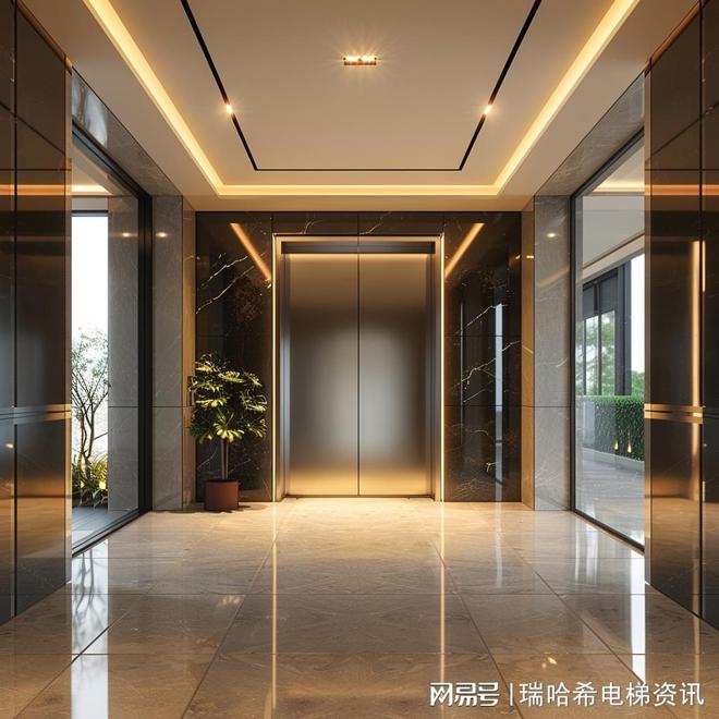 kaiyun：家用电梯的人性化设计：扶手与按钮的考量(图4)