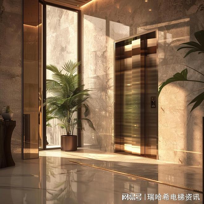 kaiyun：家用电梯的人性化设计：扶手与按钮的考量(图3)