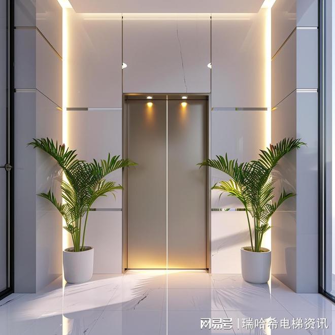 kaiyun：家用电梯的人性化设计：扶手与按钮的考量