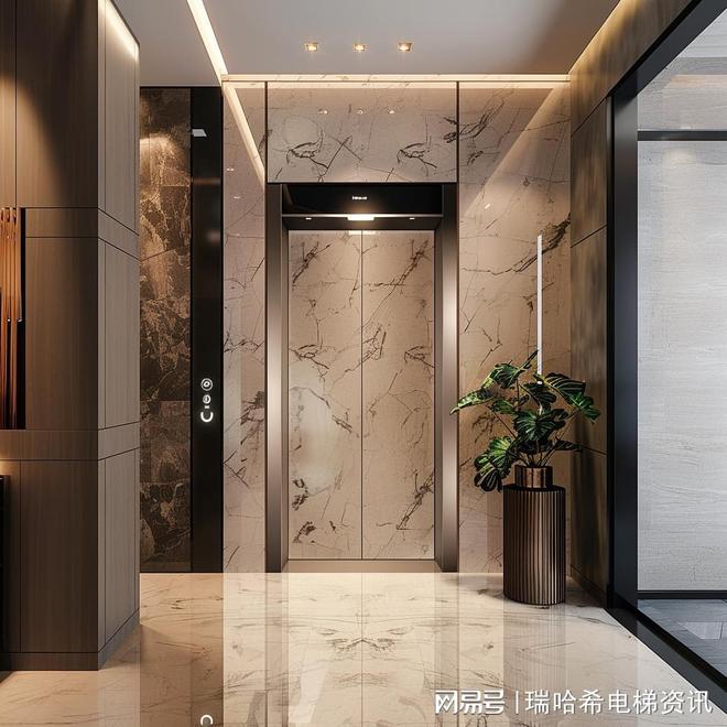 kaiyun：家用电梯的人性化设计：扶手与按钮的考量(图2)