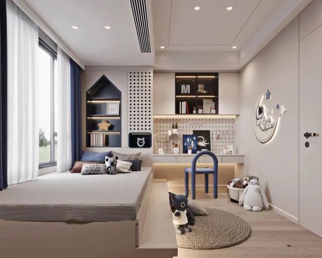 kaiyun入口：福建铭匠新材料全屋整装了解家居时尚与潮流的全屋整装设计！(图2)