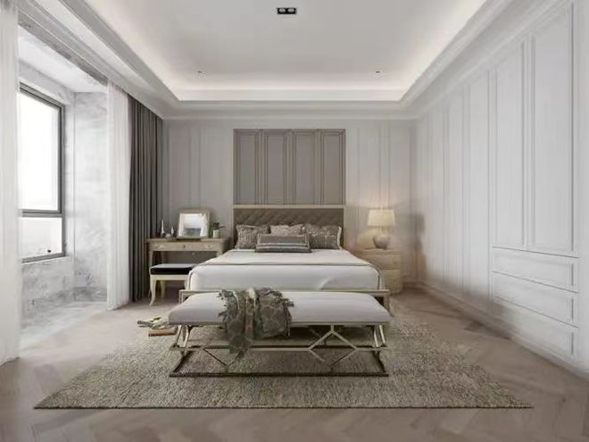 kaiyun入口：福建铭匠新材料全屋整装了解家居时尚与潮流的