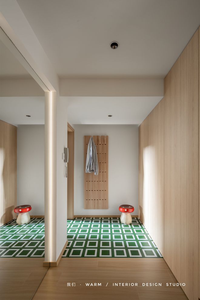 kaiyun：老破小的松弛美(图3)