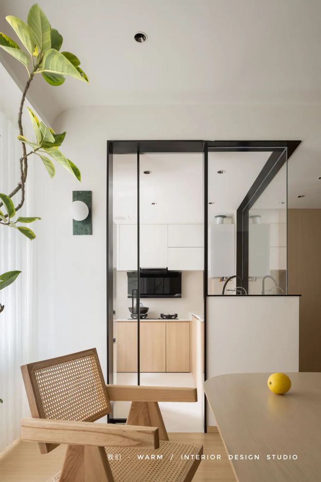 kaiyun：老破小的松弛美(图18)