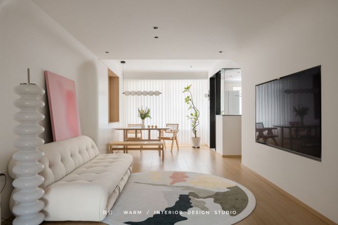 kaiyun：老破小的松弛美(图10)