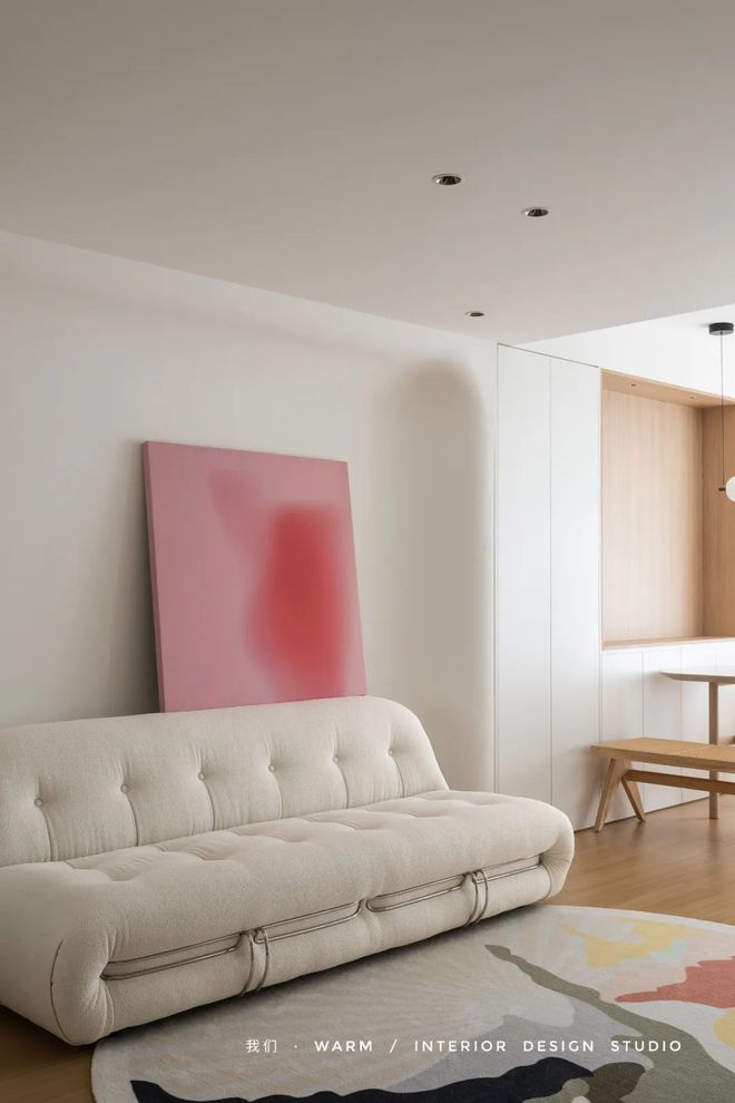 kaiyun：老破小的松弛美(图12)