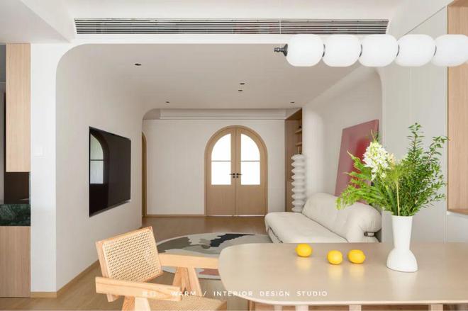 kaiyun：老破小的松弛美(图13)