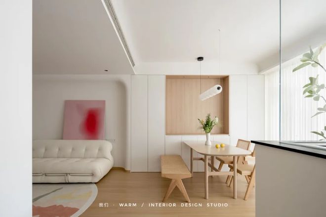 kaiyun：老破小的松弛美(图16)