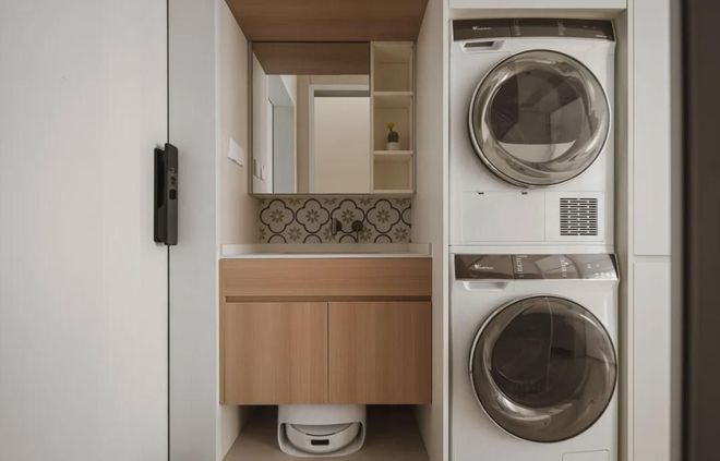 32平极限公寓！竟能容纳三张床！你绝对想不到的布局！(图5)