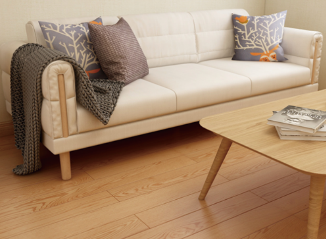 久盛纯实木地暖地板碰撞一场个性美学的时尚盛宴(图8)