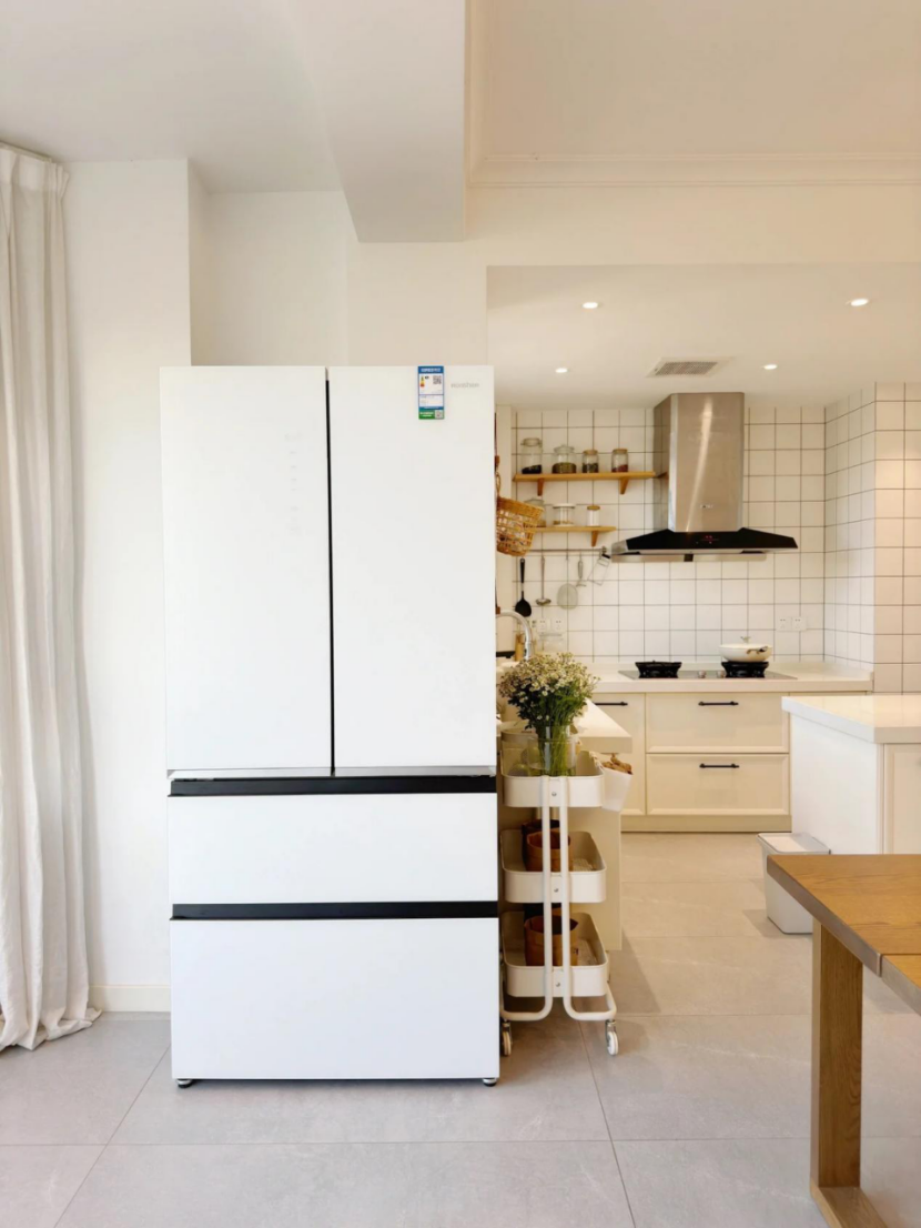 容声517IDP双净冰箱评测：引领家居美学与品质新风尚