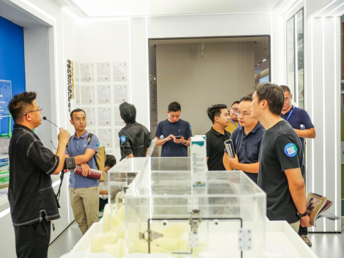 kaiyun入口：2024生活家泛家居研学私董会在蓉举行(图2)