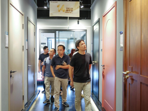 kaiyun入口：2024生活家泛家居研学私董会在蓉举行(图3)