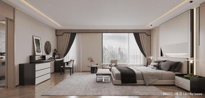 广西别墅装修设计——广西隽天装饰工程有限公司(图2)