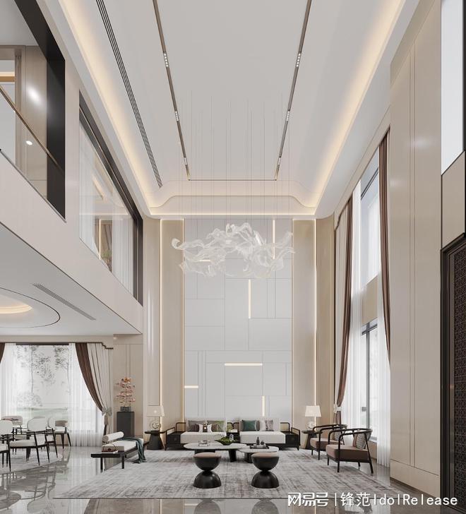 广西别墅装修设计——广西隽天装饰工程有限公司