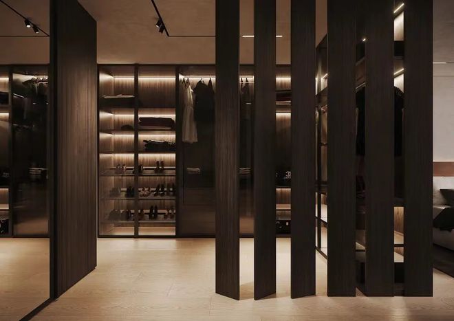 装修舒适温馨家居环境福建布加尼新材料全屋整装(图2)