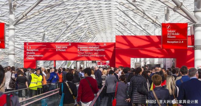 设计游学2025年意大利米兰国际家具展_报团行程意瑞法