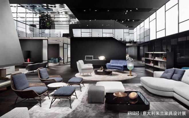 设计游学2025年意大利米兰国际家具展_报团行程意瑞法(图5)