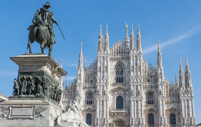 设计游学2025年意大利米兰国际家具展_报团行程意瑞法(图3)