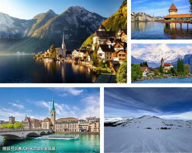 设计游学2025年意大利米兰国际家具展_报团行程意瑞法(图7)