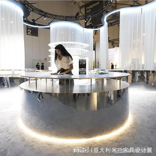 设计游学2025年意大利米兰国际家具展_报团行程意瑞法(图6)