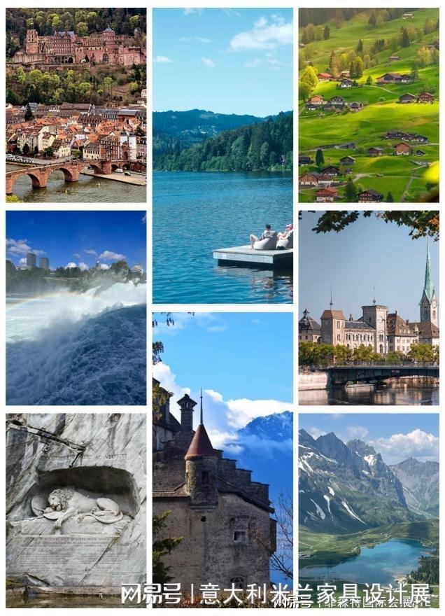 设计游学2025年意大利米兰国际家具展_报团行程意瑞法(图9)