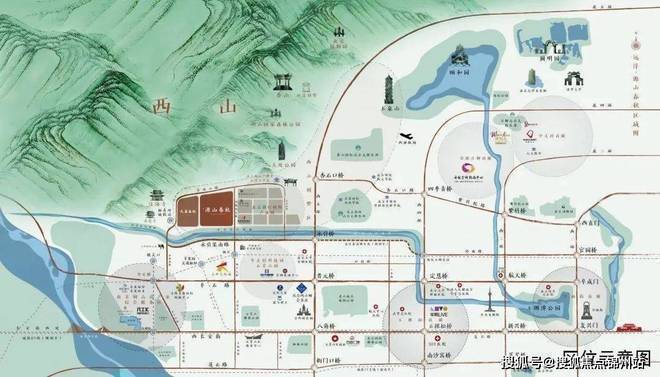 远洋源山春秋售楼处-2024首页丨远洋源山春秋欢迎您地址价格