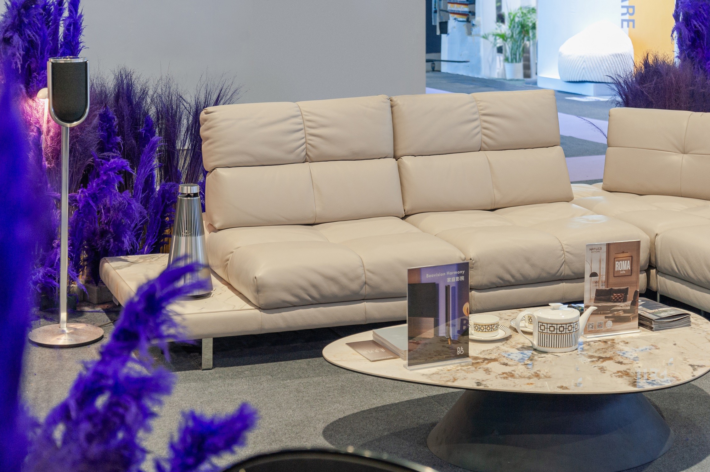 构建美好生活：NatuzziEditions纳图兹意迪森亮相