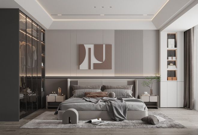 kaiyun：福建欧陆新材料全屋整装品质装修设计彰显个性魅力家居(图3)