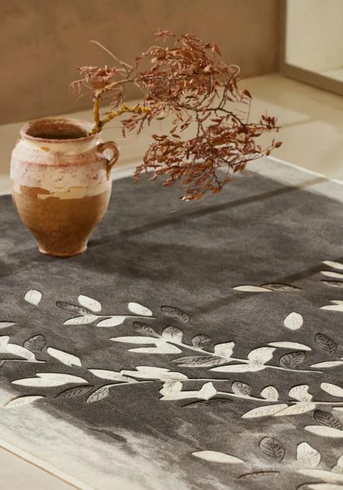 kaiyun入口：大平层软装设计思路分享：当自然在室内生机盎然(图3)