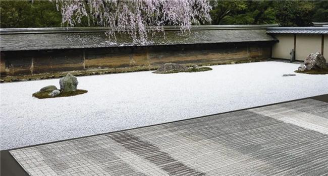 kaiyun入口：大平层软装设计思路分享：当自然在室内生机盎然(图2)