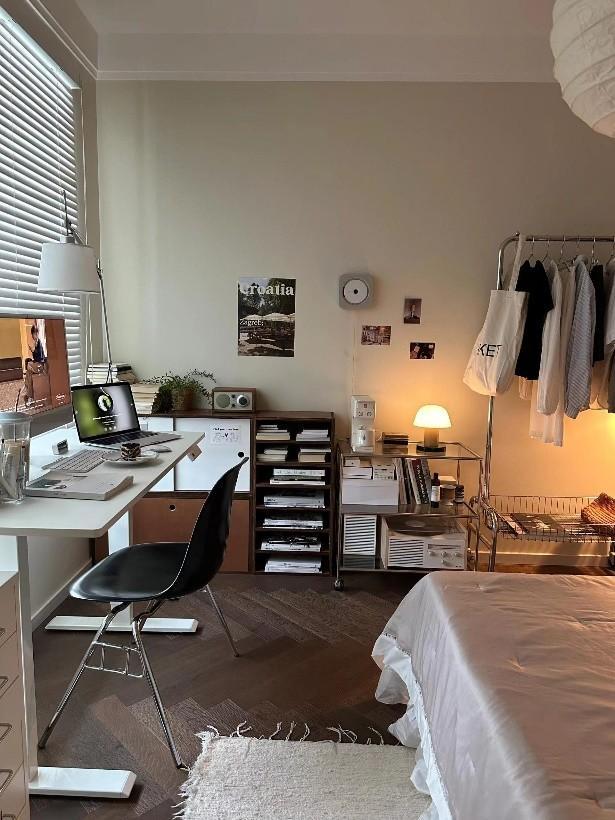 卧室别闲着就做这5个“功能设计”真的好用(图4)