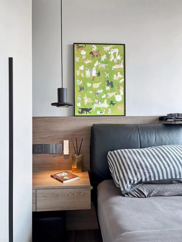 卧室别闲着就做这5个“功能设计”真的好用(图9)