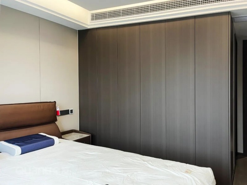 全友家居案例丨这个125㎡意式家让人一眼万年！(图4)