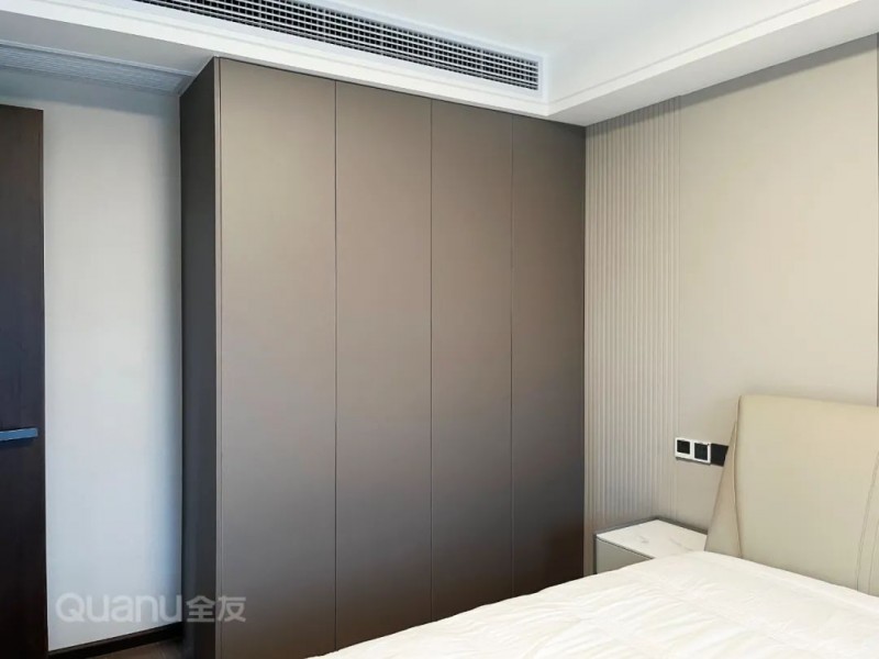 全友家居案例丨这个125㎡意式家让人一眼万年！(图6)