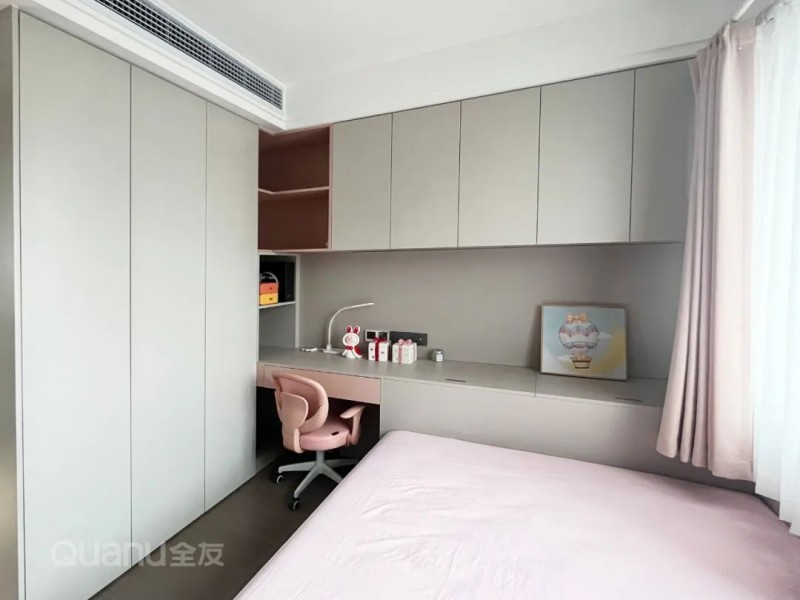 全友家居案例丨这个125㎡意式家让人一眼万年！(图8)