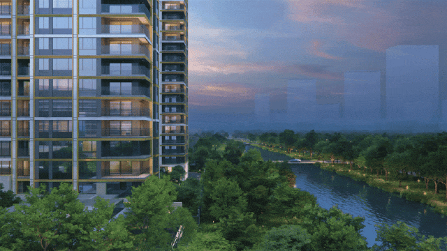 kaiyun网站：一文读懂万科朗拾湖著优缺点!分析一下万科朗拾湖著值得买吗？(图3)