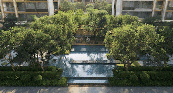 kaiyun网站：一文读懂万科朗拾湖著优缺点!分析一下万科朗拾湖著值得买吗？(图8)