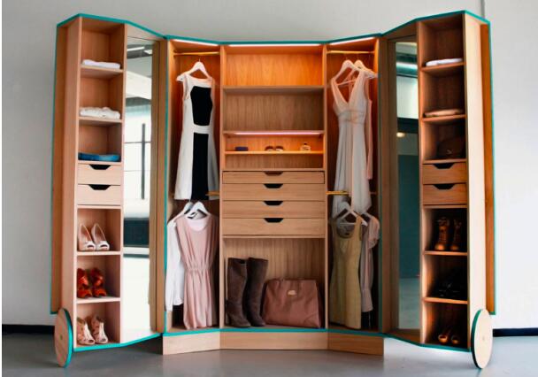 衣柜哥：衣柜设计如何符合年轻人市场？(图2)